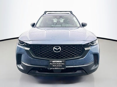 2026 Mazda Mazda CX-50 Hybrid Premium