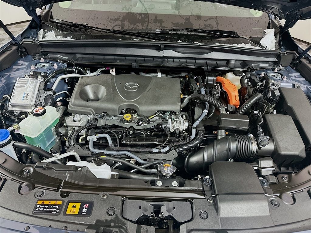 2026 Mazda Mazda CX-50 Hybrid Premium