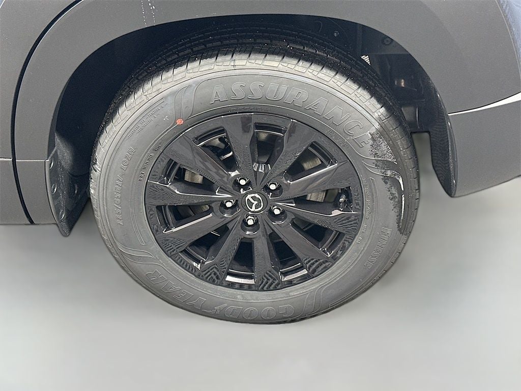 2026 Mazda Mazda CX-50 Hybrid Premium