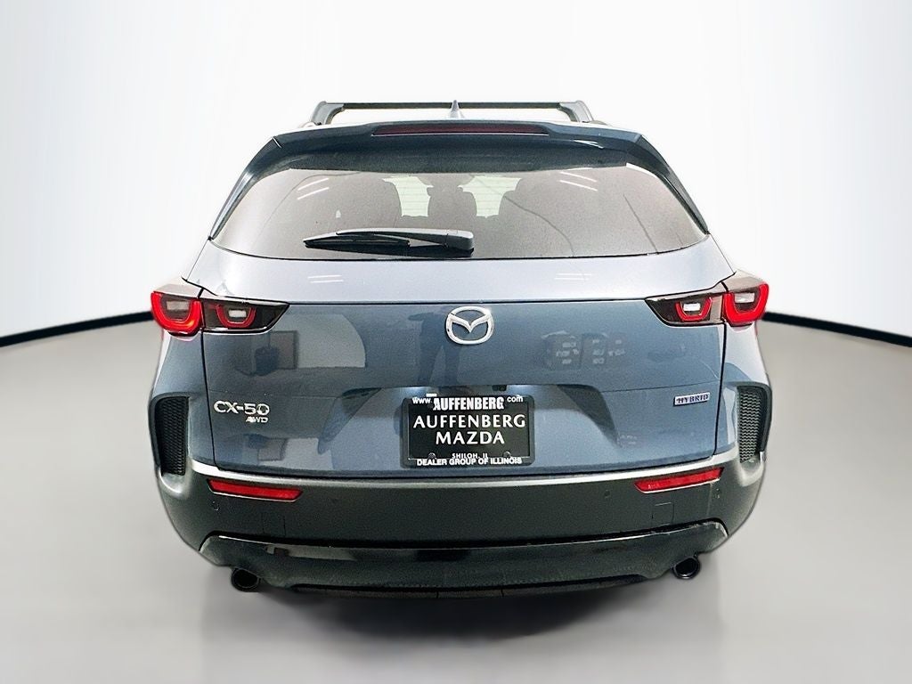 2026 Mazda Mazda CX-50 Hybrid Premium