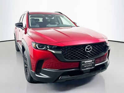 2026 Mazda Mazda CX-50 Hybrid Premium