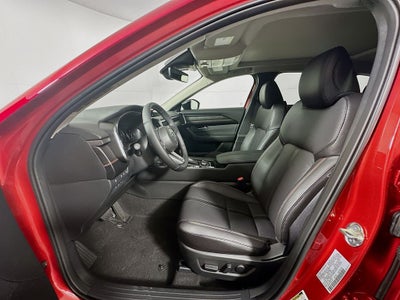 2026 Mazda Mazda CX-50 Hybrid Premium