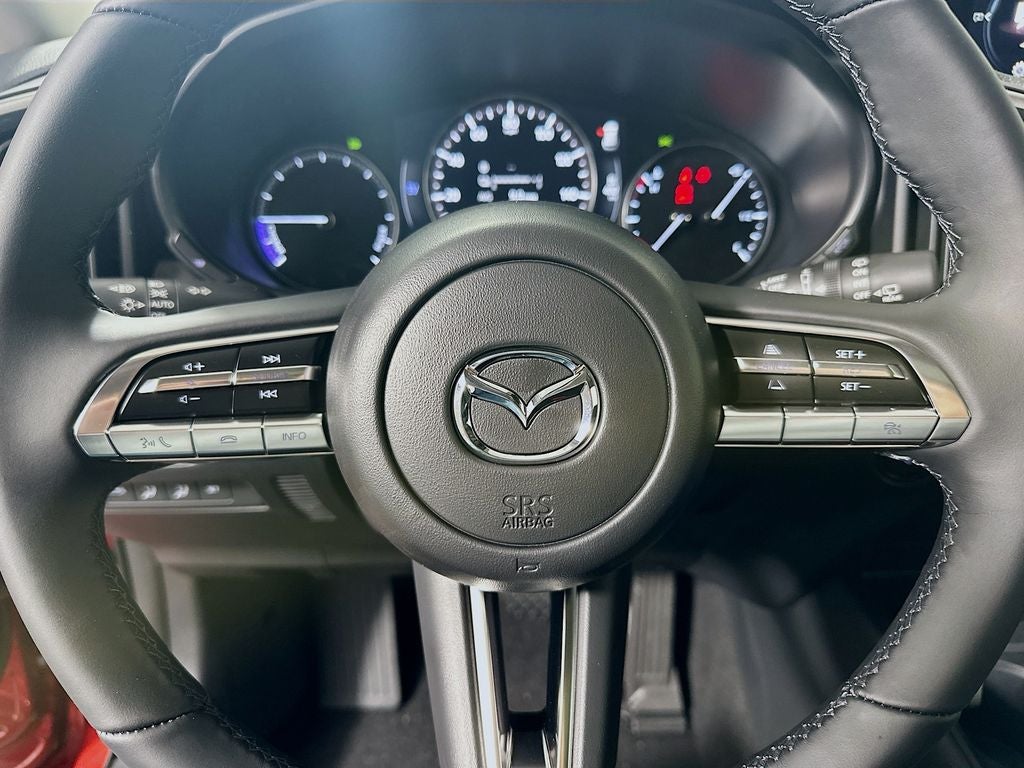 2026 Mazda Mazda CX-50 Hybrid Premium