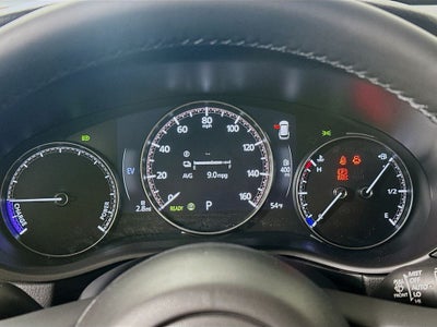 2026 Mazda Mazda CX-50 Hybrid Premium