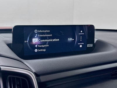 2026 Mazda Mazda CX-50 Hybrid Premium