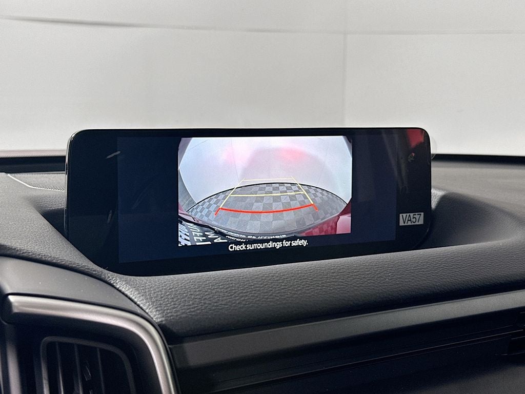 2026 Mazda Mazda CX-50 Hybrid Premium