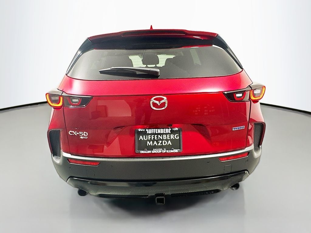 2026 Mazda Mazda CX-50 Hybrid Premium