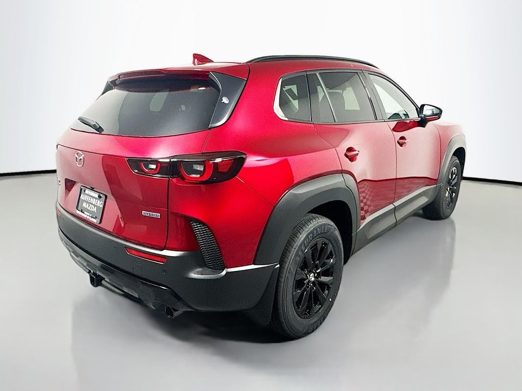 2026 Mazda Mazda CX-50 Hybrid Premium