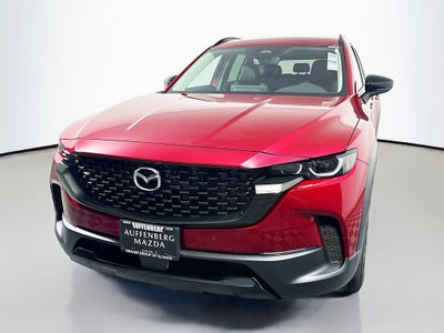 2026 Mazda Mazda CX-50 Hybrid Premium