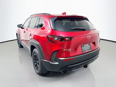 2026 Mazda Mazda CX-50 Hybrid Premium