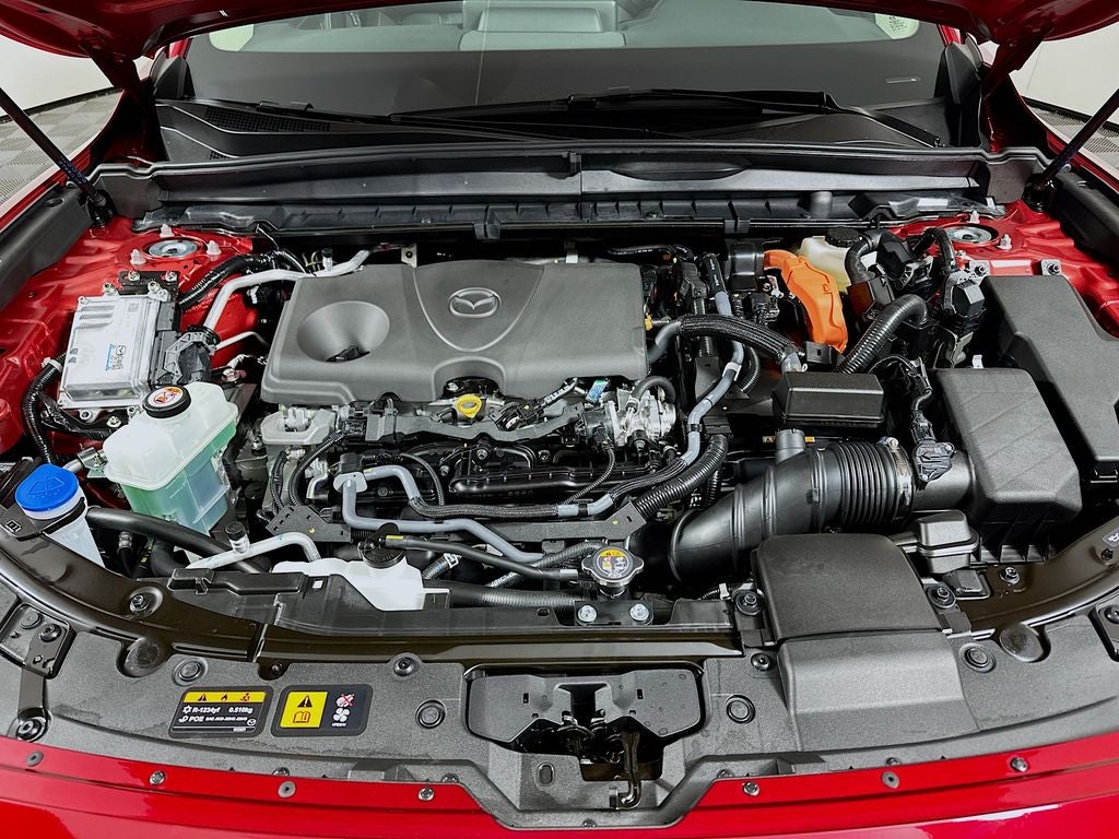 2026 Mazda Mazda CX-50 Hybrid Premium