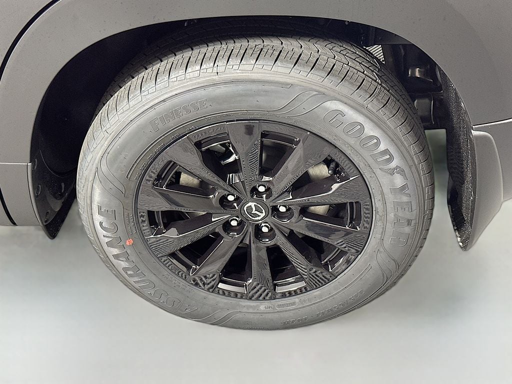 2026 Mazda Mazda CX-50 Hybrid Premium