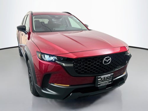 2026 Mazda Mazda CX-50 Hybrid Premium