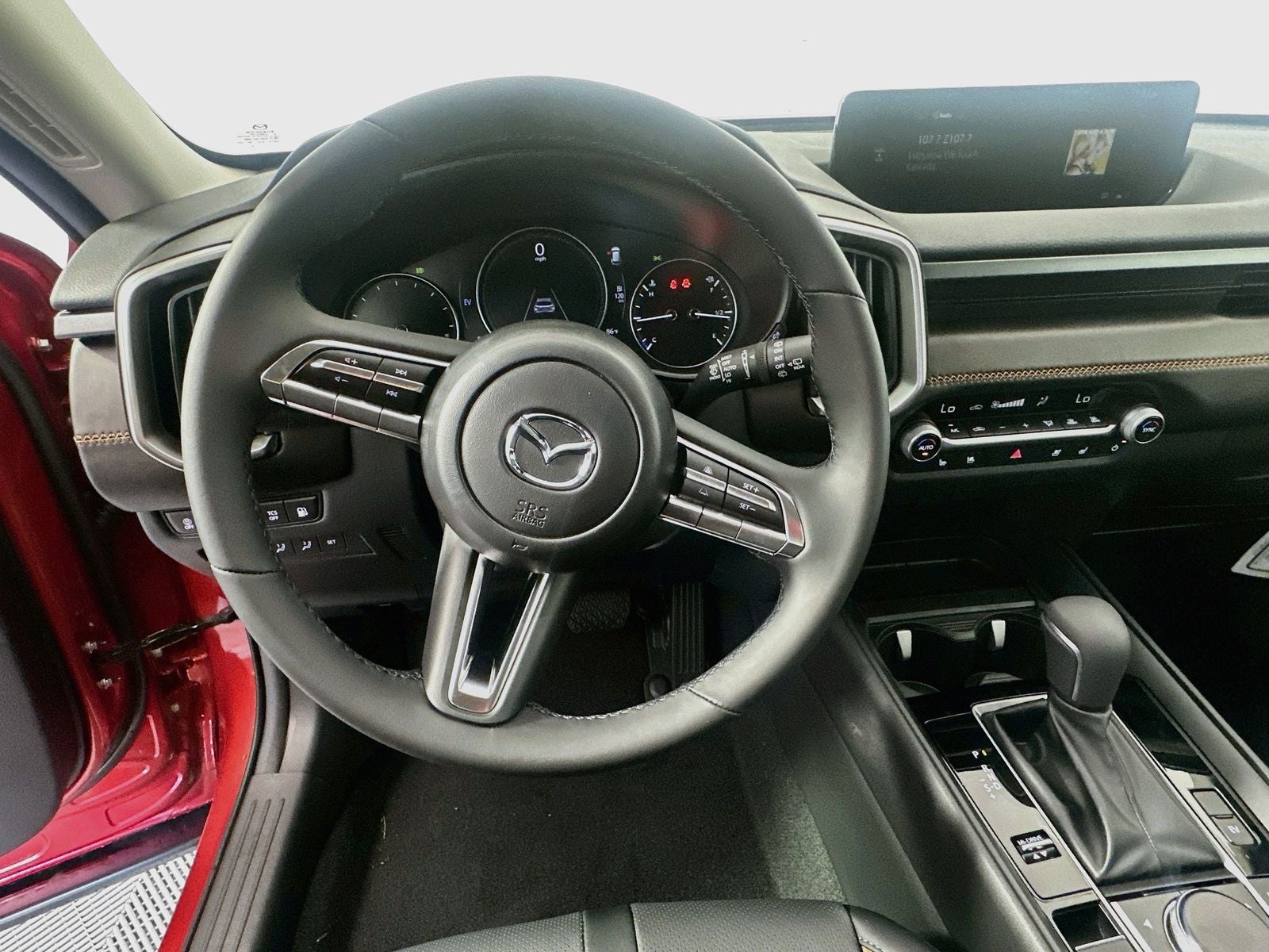 2026 Mazda Mazda CX-50 Hybrid Premium