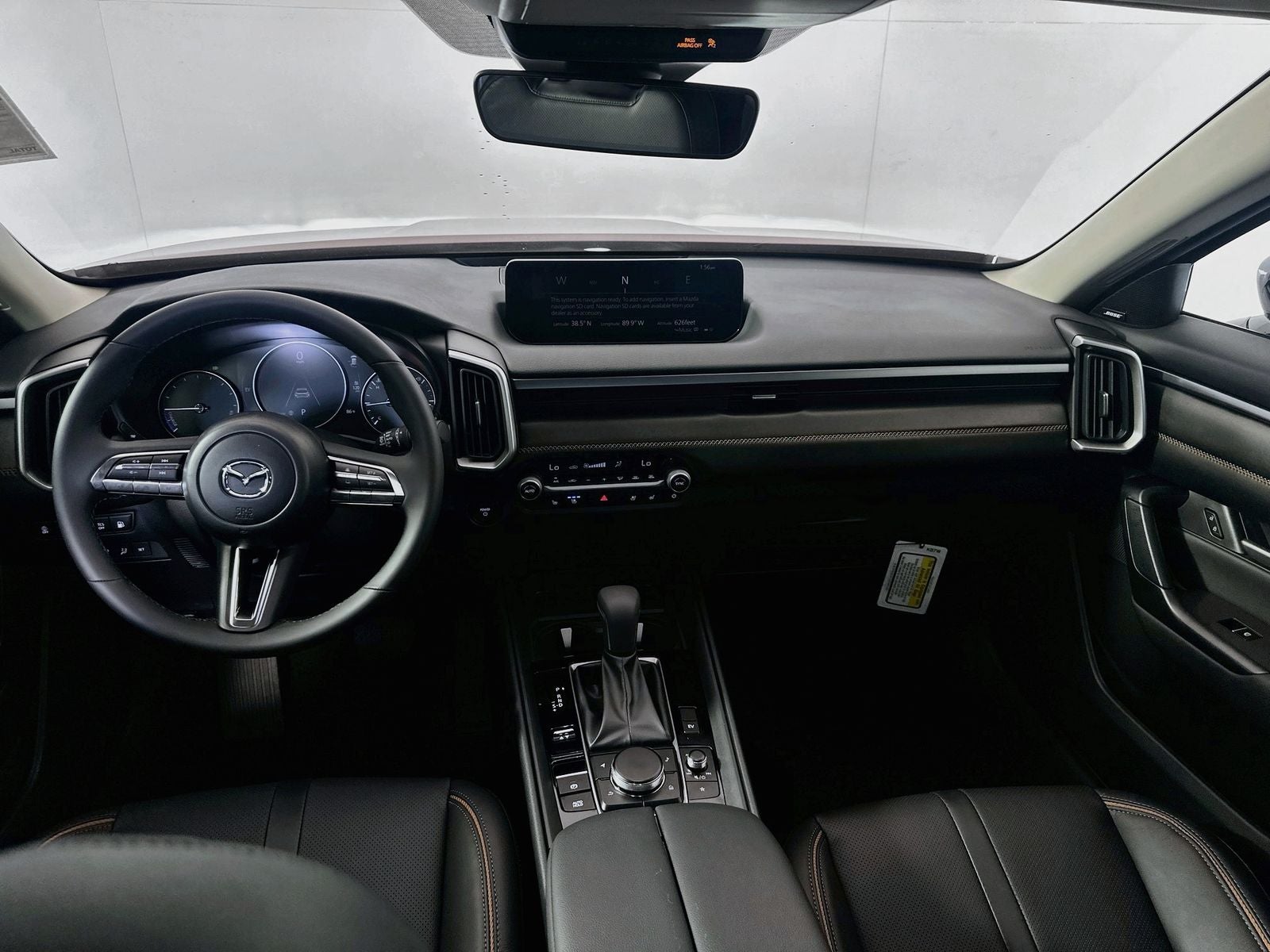 2026 Mazda Mazda CX-50 Hybrid Premium
