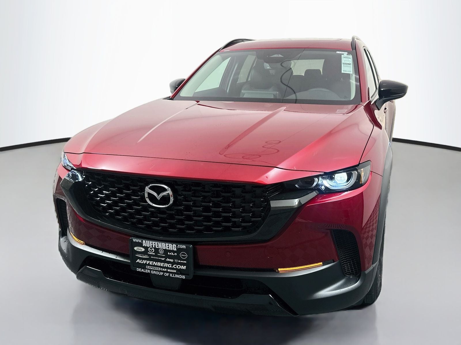 2026 Mazda Mazda CX-50 Hybrid Premium