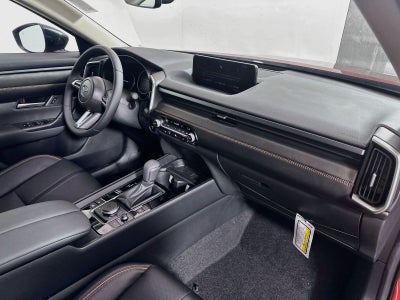 2026 Mazda Mazda CX-50 Hybrid Premium