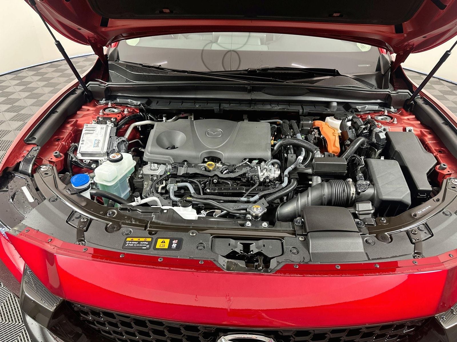 2026 Mazda Mazda CX-50 Hybrid Premium