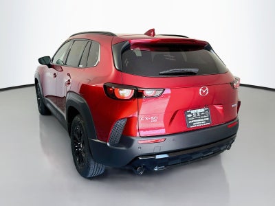 2026 Mazda Mazda CX-50 Hybrid Premium