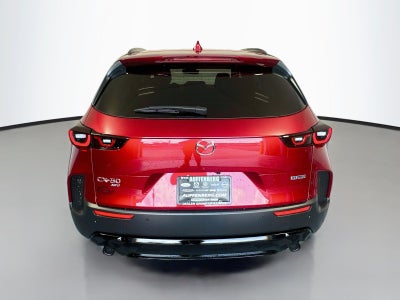 2026 Mazda Mazda CX-50 Hybrid Premium