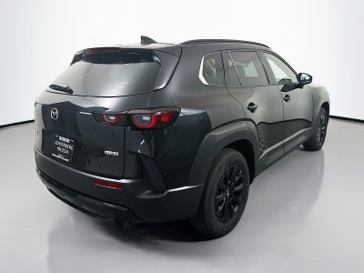 2026 Mazda Mazda CX-50 Hybrid Premium