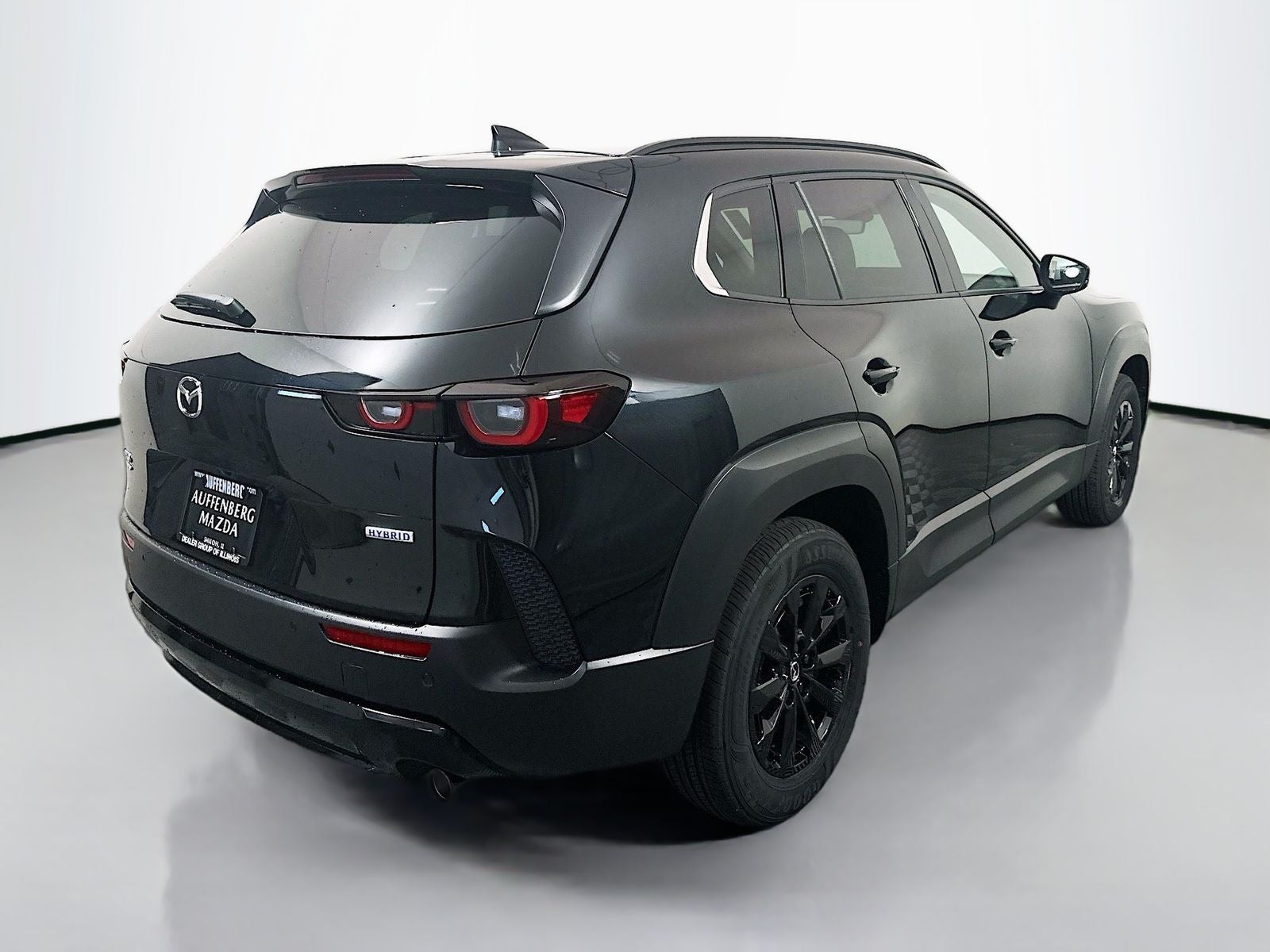 2026 Mazda Mazda CX-50 Hybrid Premium
