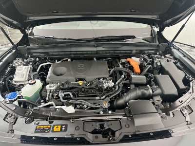 2026 Mazda Mazda CX-50 Hybrid Premium