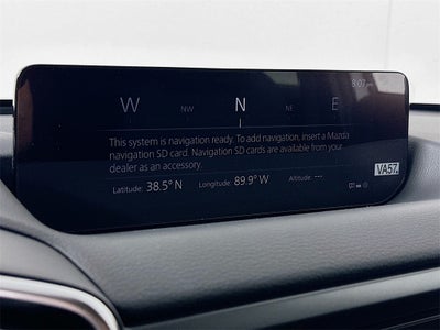 2026 Mazda Mazda CX-50 Hybrid Premium Plus