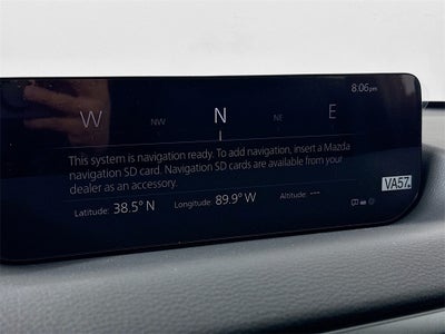 2026 Mazda Mazda CX-50 Hybrid Premium Plus