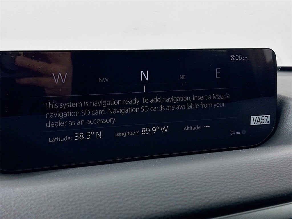 2026 Mazda Mazda CX-50 Hybrid Premium Plus