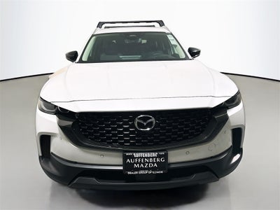 2026 Mazda Mazda CX-50 Hybrid Premium Plus