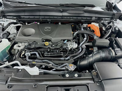 2026 Mazda Mazda CX-50 Hybrid Premium Plus