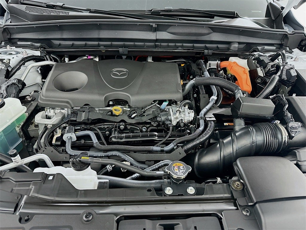 2026 Mazda Mazda CX-50 Hybrid Premium Plus