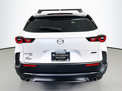 2026 Mazda Mazda CX-50 Hybrid Premium Plus