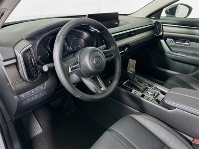 2026 Mazda Mazda CX-50 Hybrid Premium Plus