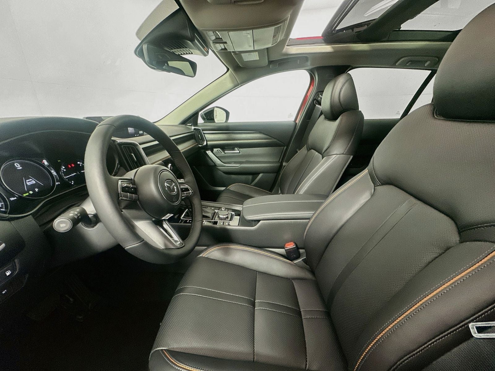 2026 Mazda Mazda CX-50 Hybrid Premium Plus