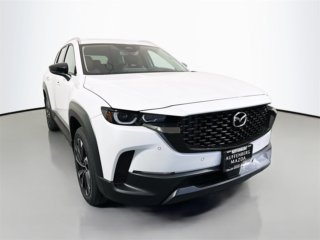 2026 Mazda Mazda CX-50 Hybrid Premium Plus