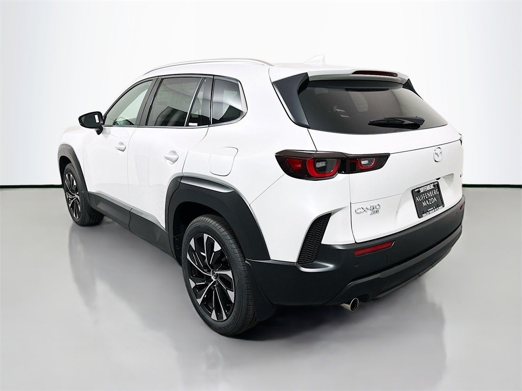 2026 Mazda Mazda CX-50 Hybrid Premium Plus