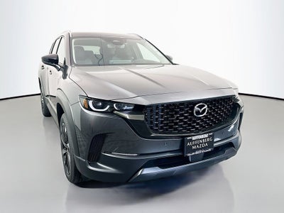 2026 Mazda Mazda CX-50 Hybrid Premium Plus