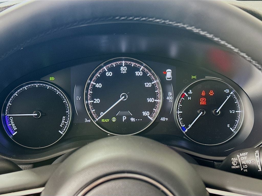 2026 Mazda Mazda CX-50 Hybrid Premium Plus