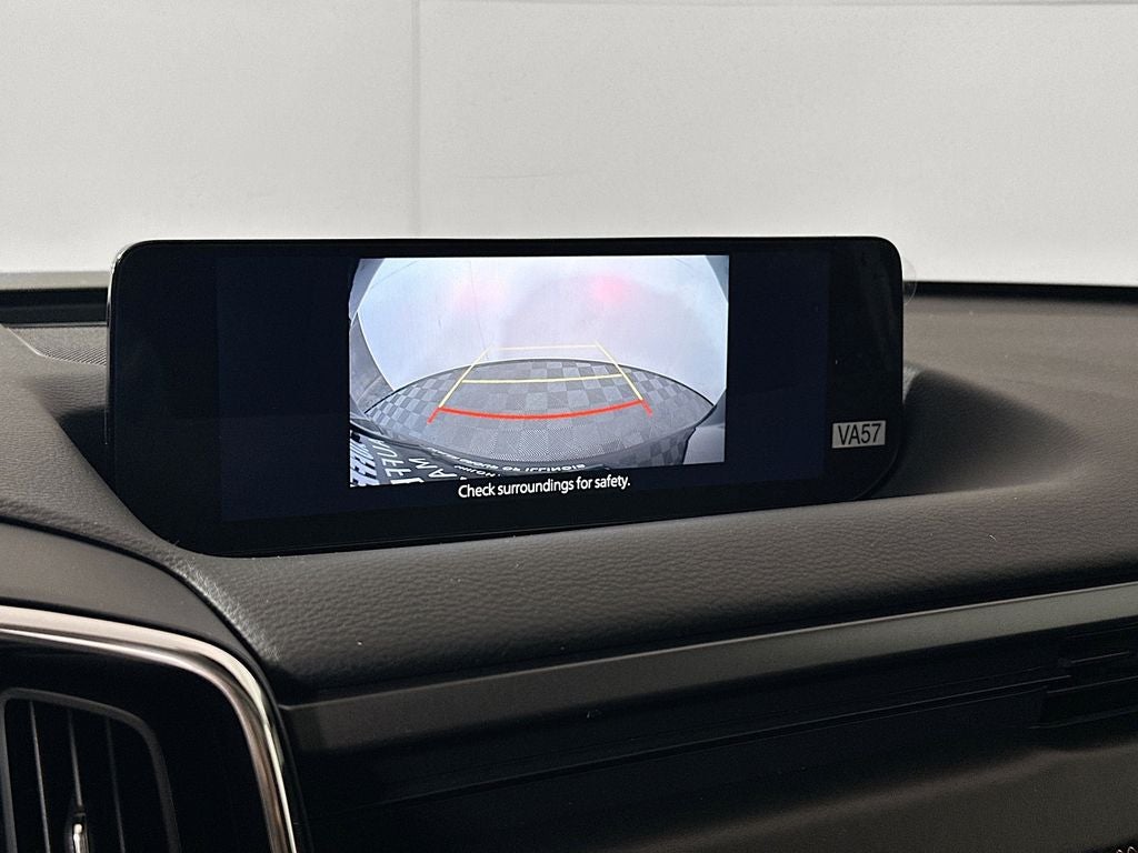 2026 Mazda Mazda CX-50 Hybrid Premium Plus