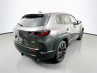 2026 Mazda Mazda CX-50 Hybrid Premium Plus