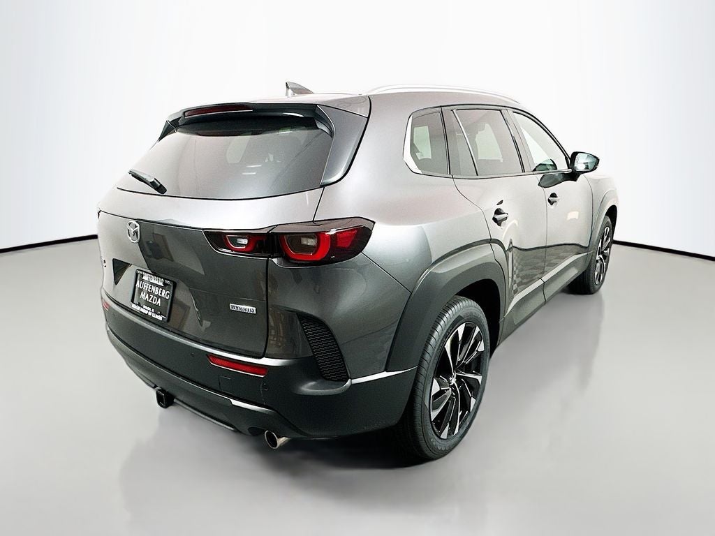 2026 Mazda Mazda CX-50 Hybrid Premium Plus
