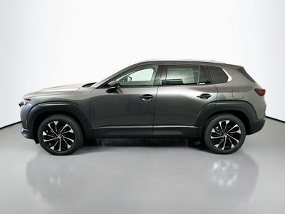 2026 Mazda Mazda CX-50 Hybrid Premium Plus