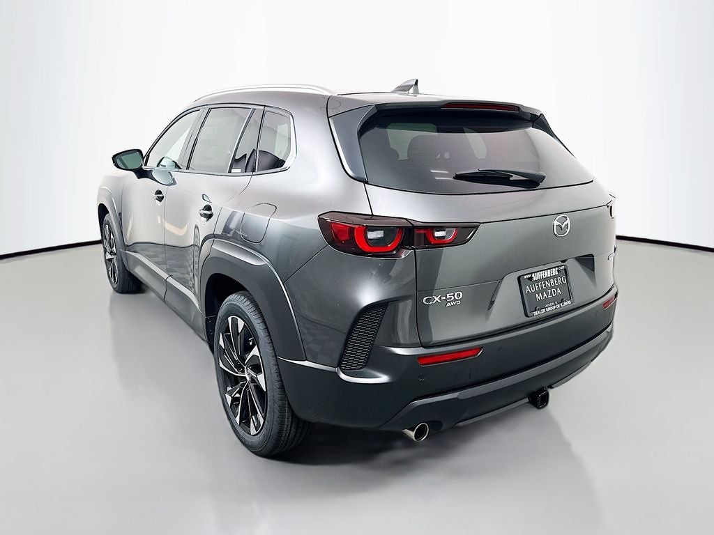 2026 Mazda Mazda CX-50 Hybrid Premium Plus