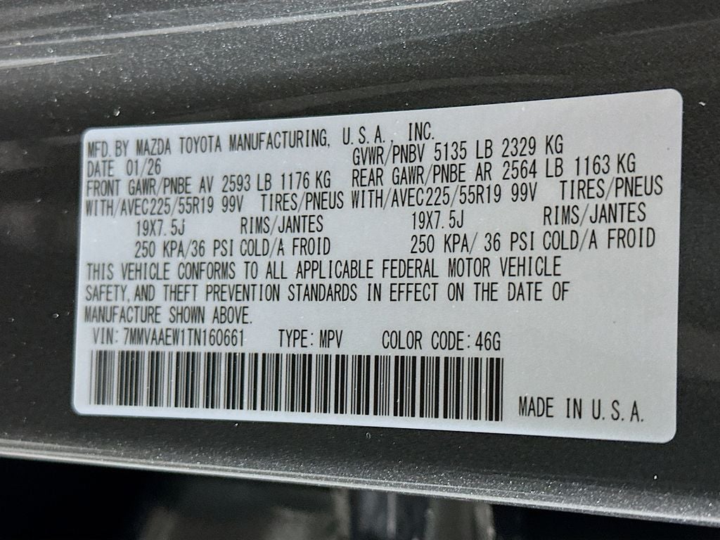 2026 Mazda Mazda CX-50 Hybrid Premium Plus