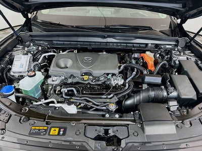 2026 Mazda Mazda CX-50 Hybrid Premium Plus