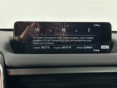 2026 Mazda Mazda CX-50 Hybrid Premium Plus
