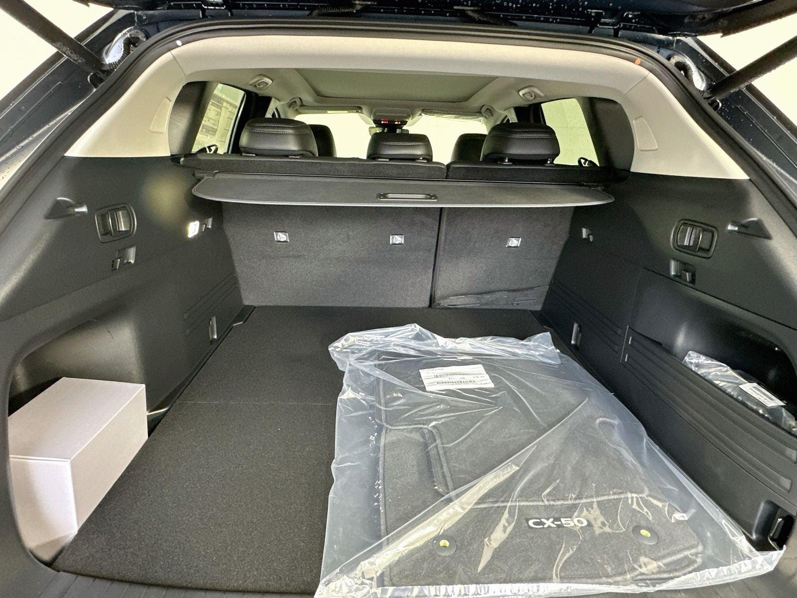 2026 Mazda Mazda CX-50 Hybrid Premium Plus