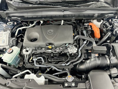 2026 Mazda Mazda CX-50 Hybrid Premium Plus